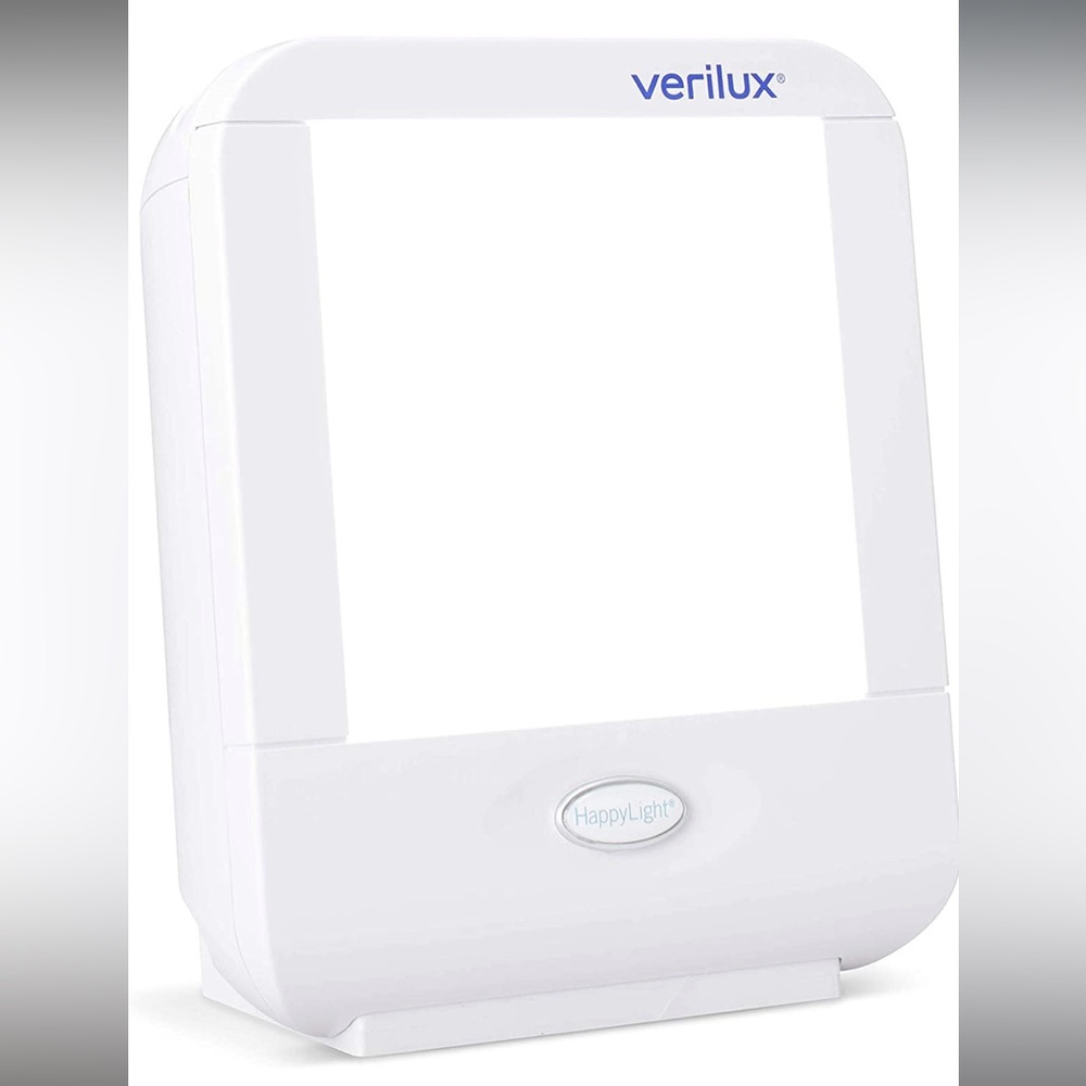 Verilux Happy Light Compact Energy Lamp